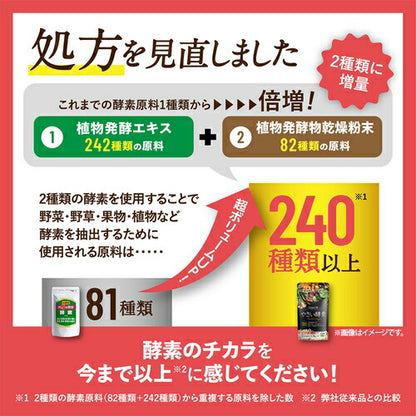 やさい酵素 150粒　（#40）