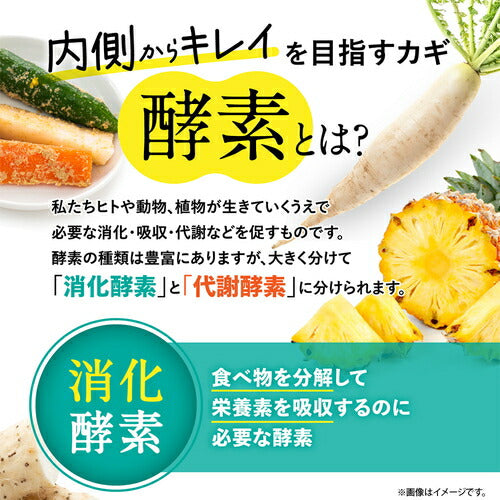 やさい酵素 150粒　（#40）