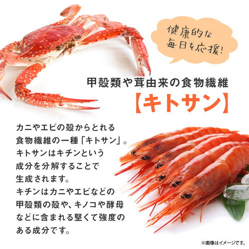 キチンキトサン 270粒　（#30）