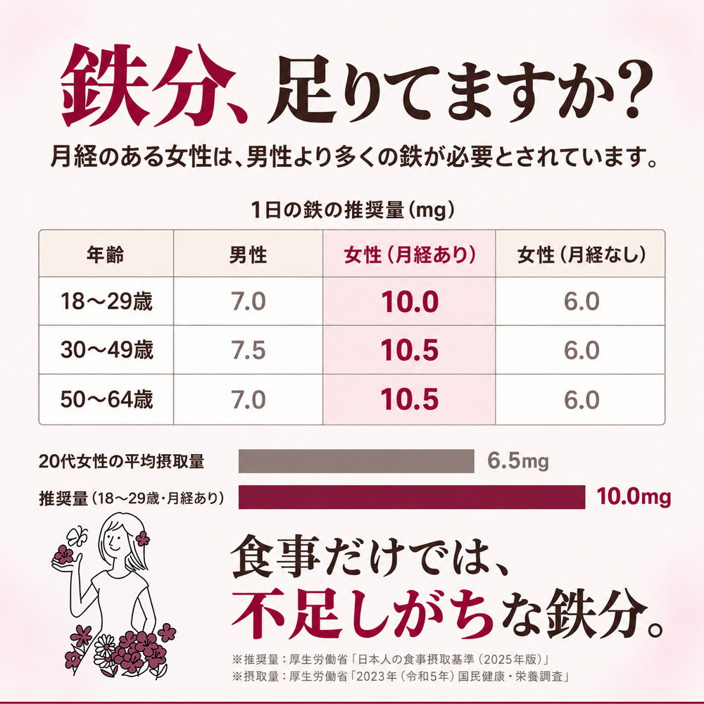 ヘム鉄 270粒　（#40）