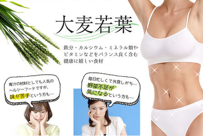 大麦若葉粒 270粒　（#30）