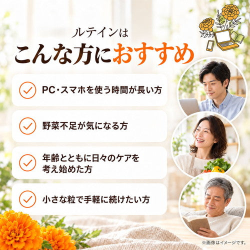 ルテイン 270粒　（#40）