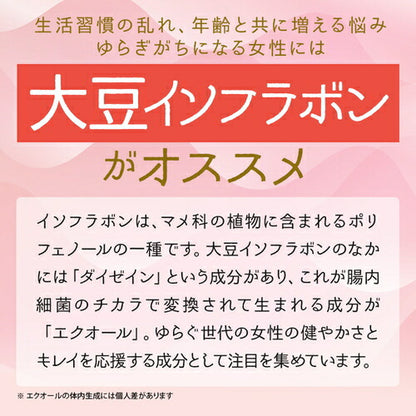 大豆イソフラボン 270粒　（#30）