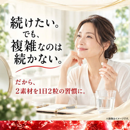 アスタキサンチン＆ビタミンE 180粒　（#40）