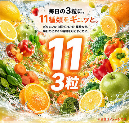 マルチビタミン 270粒　（#30）