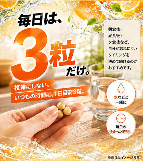マルチビタミン 270粒　（#30）