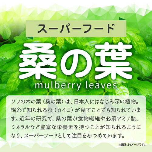 桑の葉粒 270粒　（#30）