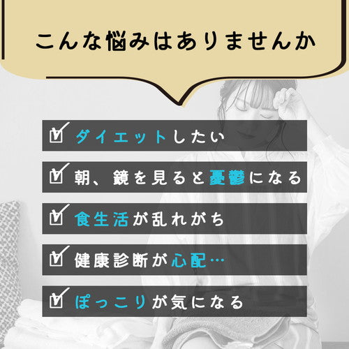 大豆レシチン 270粒　（#30）