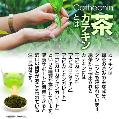 茶カテキン粒 270粒　（#30）
