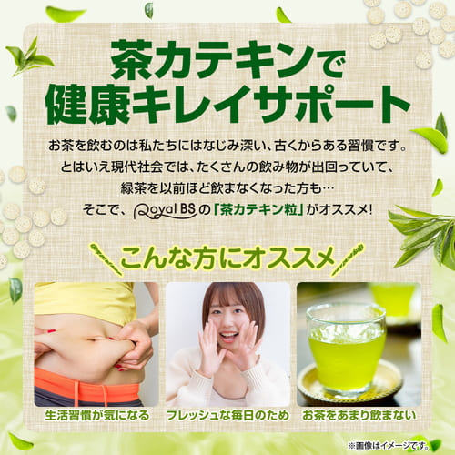 茶カテキン粒 270粒　（#30）