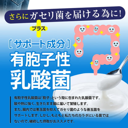 ガセリ菌プレミアム　（#40）