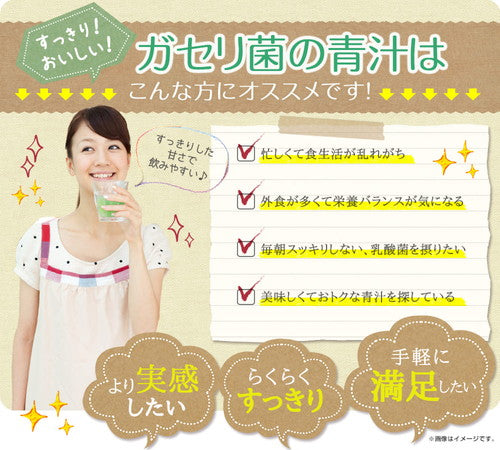 ガセリ菌青汁 100g　（#30）