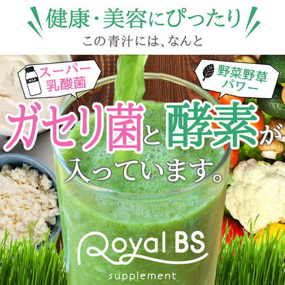 ガセリ菌青汁 100g　（#30）