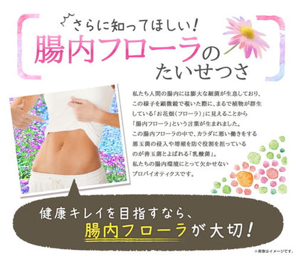 ガセリ菌青汁 100g　（#30）