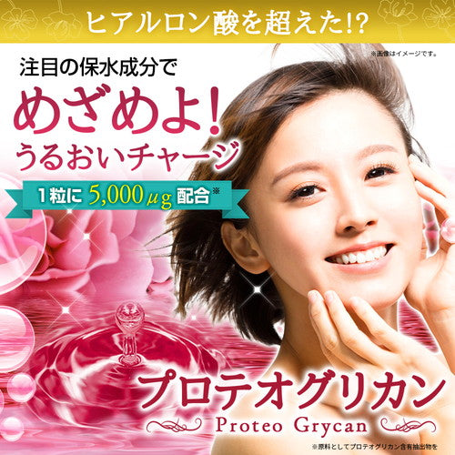 プロテオグリカン 90粒　（#30）