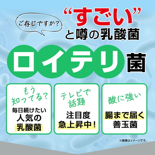 ロイテリ菌 180粒　（#40）