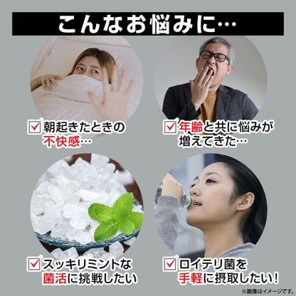 ロイテリ菌 180粒　（#40）