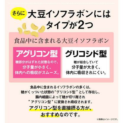 ガセリ菌エクオール 90粒　（#40）
