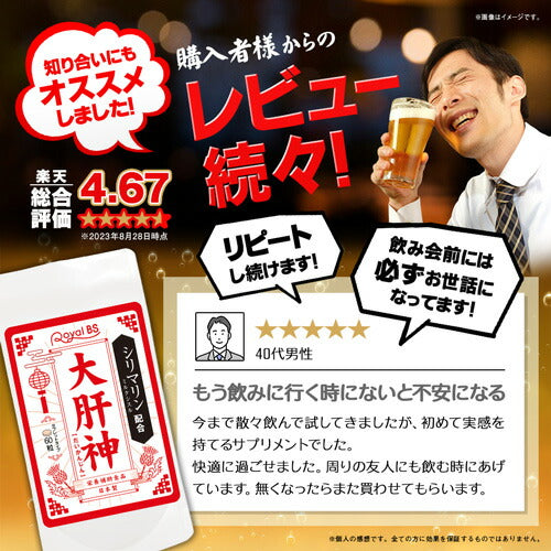 大肝神 だいかんじん 60粒　（#40）